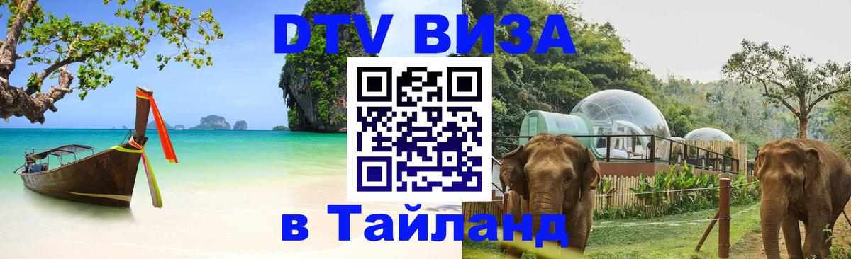 DTV Visa Thailand — прайс и условия, виза без дополнительных документов - Белгород  09.01.2026 
